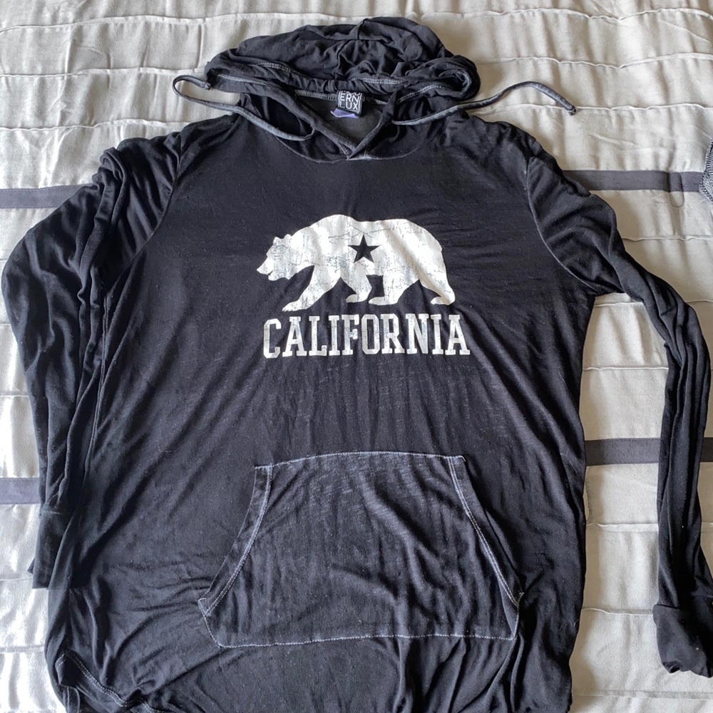 California Hoodie